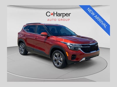 2024 Kia Seltos S