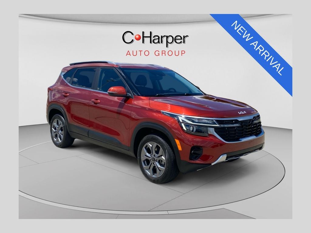 2024 Kia Seltos S