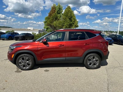 2024 Kia Seltos S