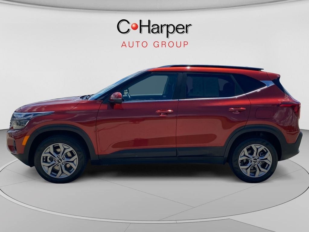 2024 Kia Seltos S