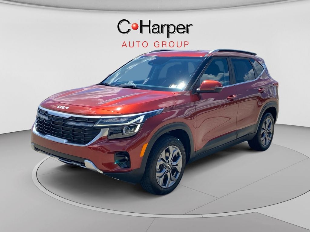 2024 Kia Seltos S