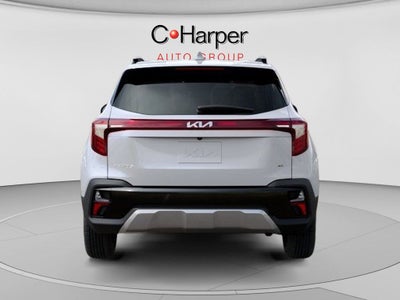 2026 Kia Seltos S