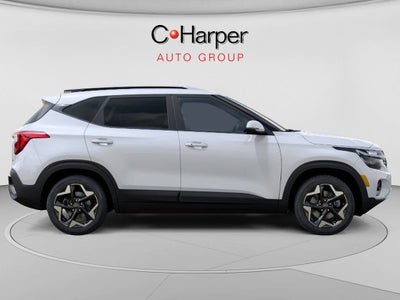 2026 Kia Seltos S