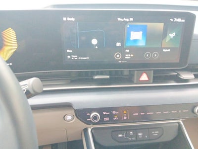 2025 Kia Carnival Hybrid EX