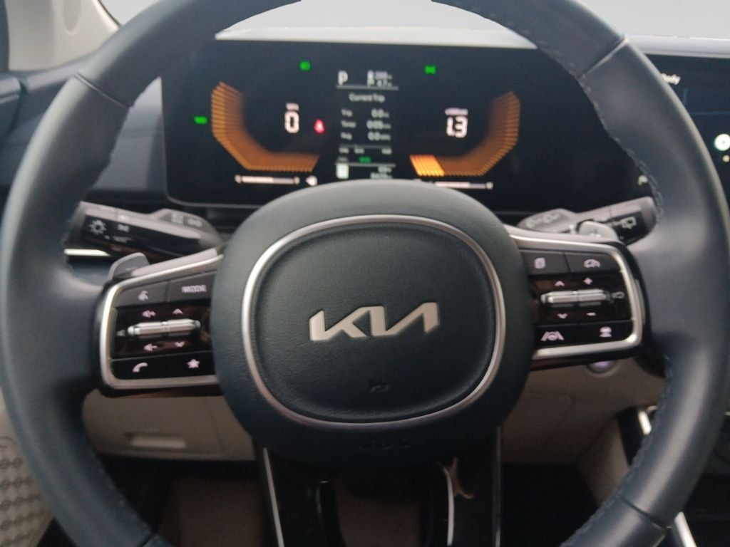 2025 Kia Carnival Hybrid EX