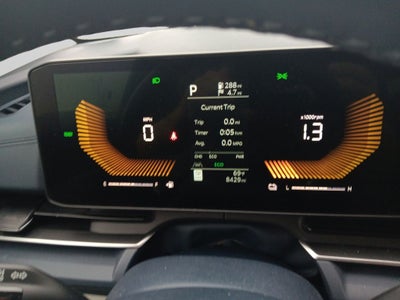 2025 Kia Carnival Hybrid EX