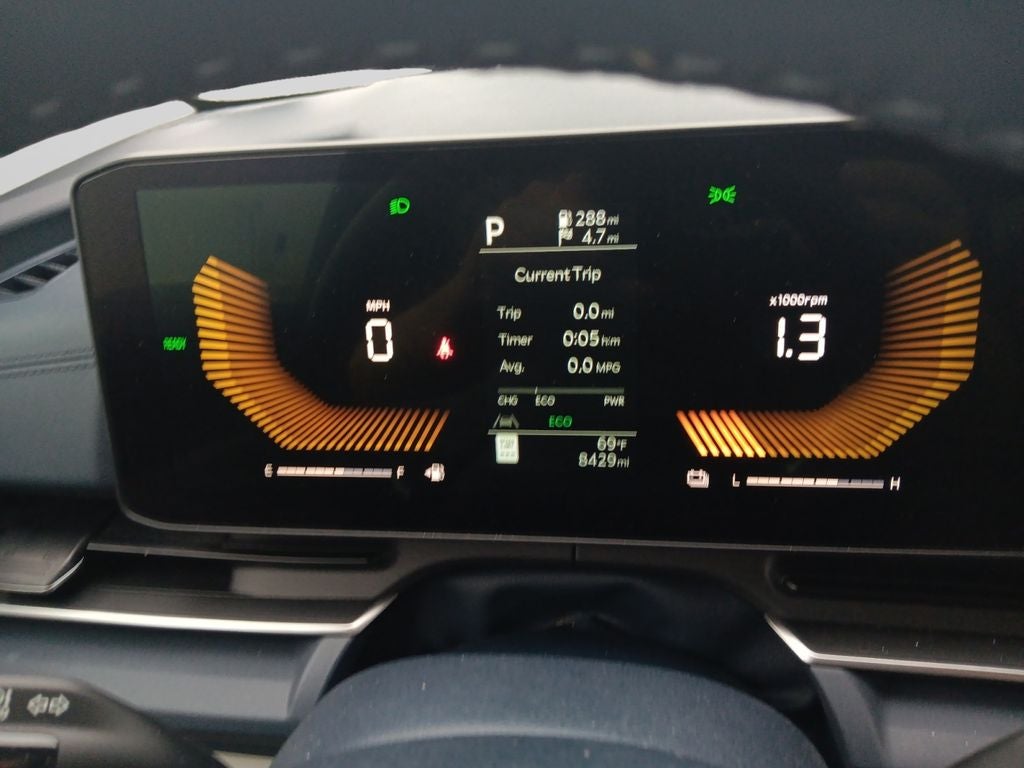 2025 Kia Carnival Hybrid EX
