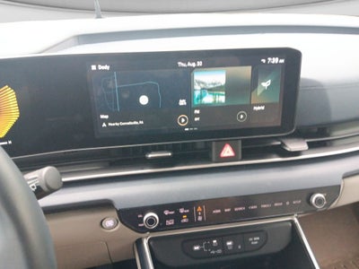 2025 Kia Carnival Hybrid EX