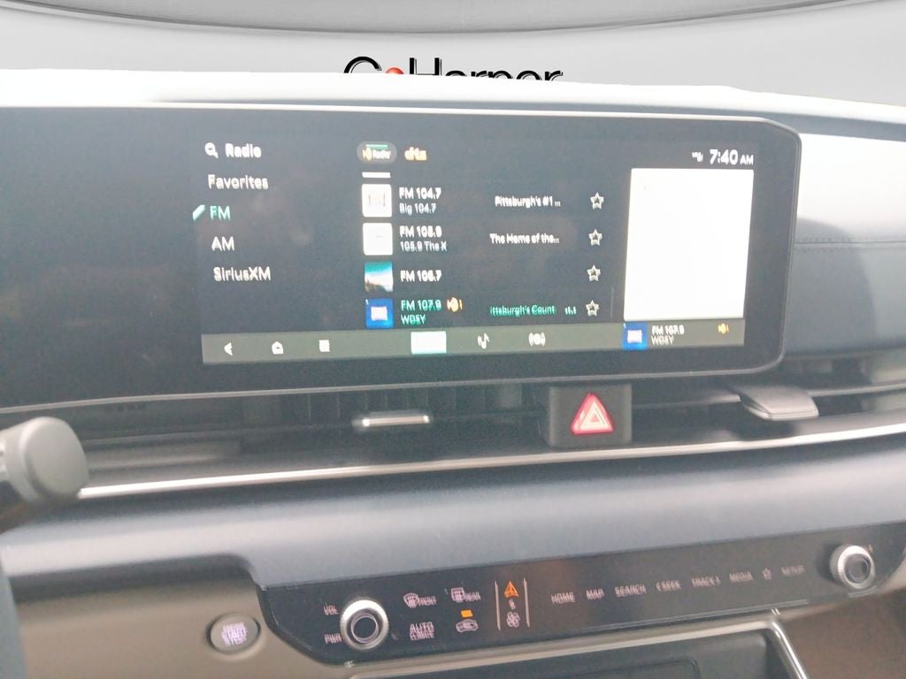 2025 Kia Carnival Hybrid EX