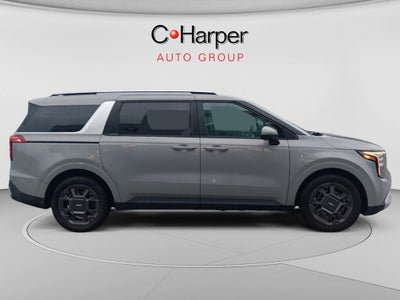 2025 Kia Carnival Hybrid EX