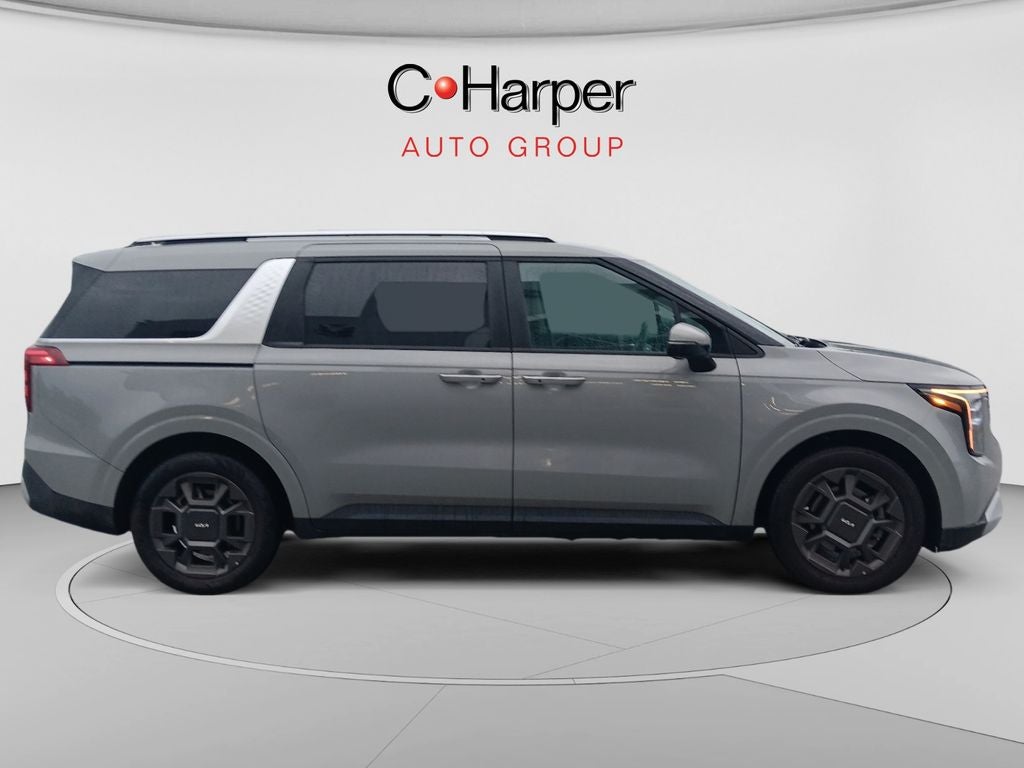 2025 Kia Carnival Hybrid EX
