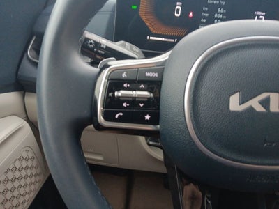2025 Kia Carnival Hybrid EX