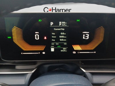 2025 Kia Carnival Hybrid EX