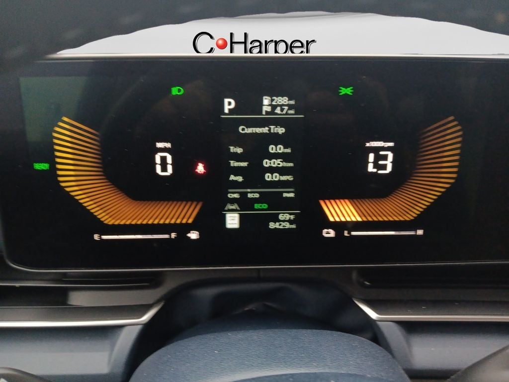 2025 Kia Carnival Hybrid EX