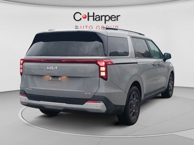 2025 Kia Carnival Hybrid EX