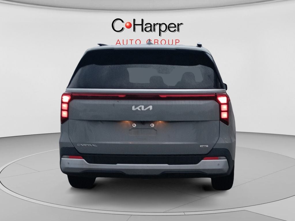 2025 Kia Carnival Hybrid EX