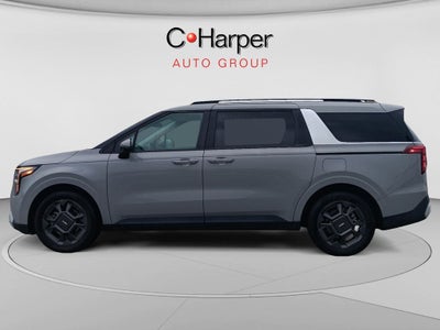 2025 Kia Carnival Hybrid EX