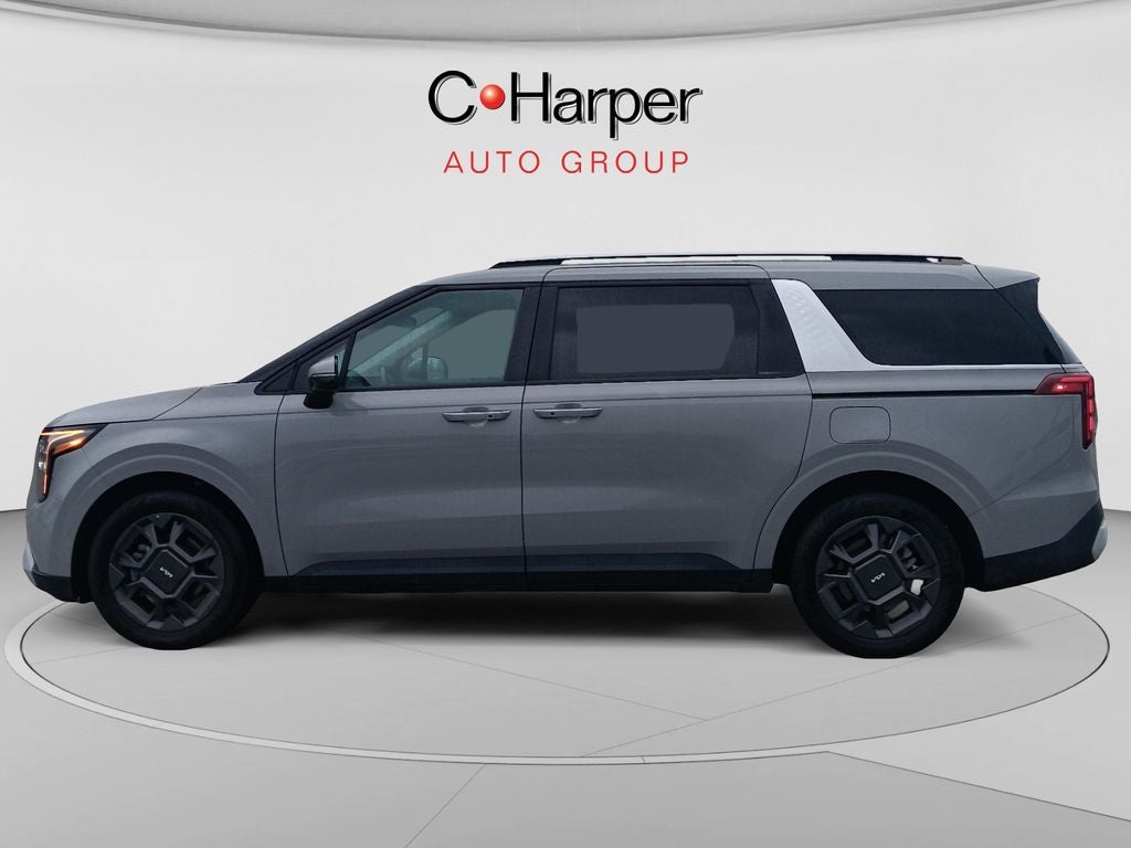 2025 Kia Carnival Hybrid EX