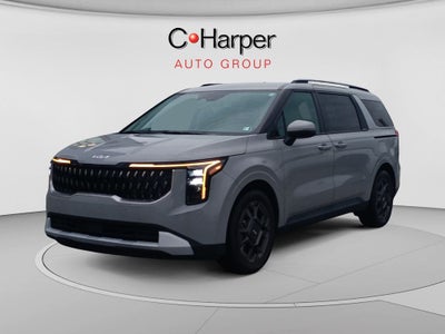 2025 Kia Carnival Hybrid EX