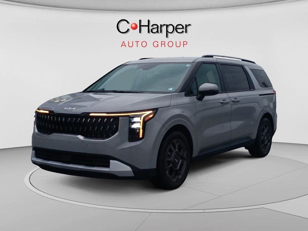 2025 Kia Carnival Hybrid EX