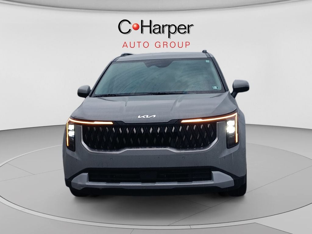 2025 Kia Carnival Hybrid EX