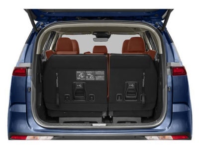 2024 Kia Carnival SX
