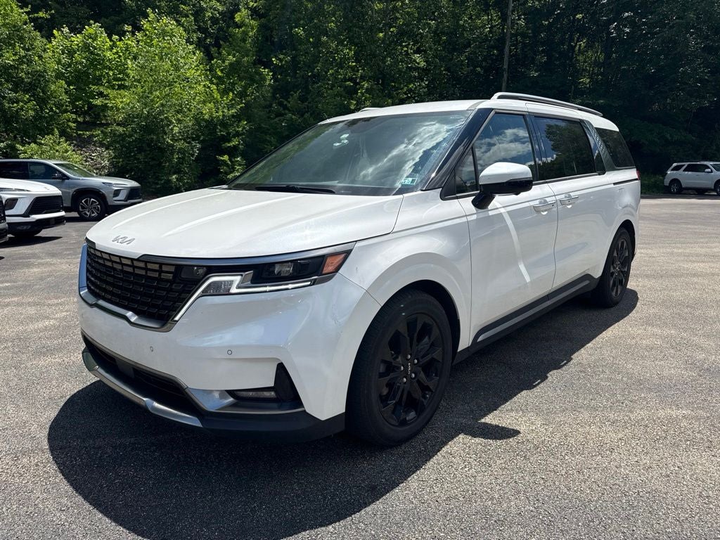 2024 Kia Carnival SX