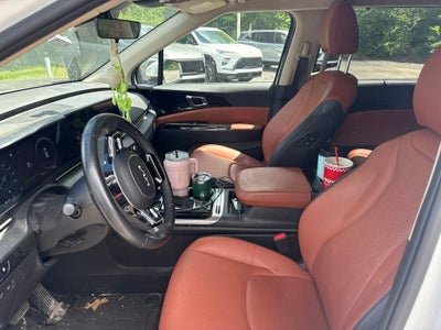 2024 Kia Carnival SX