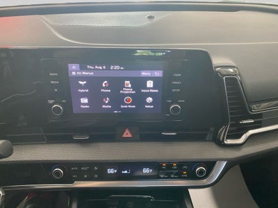 2023 Kia Sportage Hybrid LX