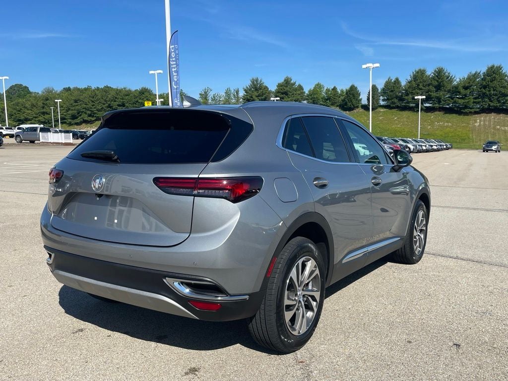 2023 Buick Envision Essence