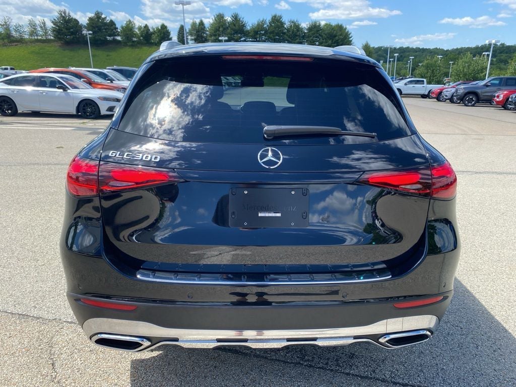 2025 Mercedes-Benz GLC GLC 300
