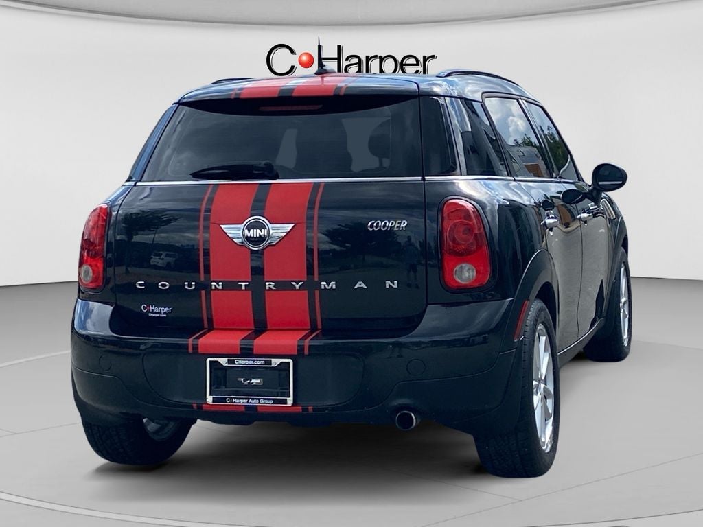 2015 MINI Cooper Countryman Base