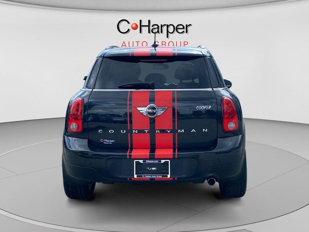 2015 MINI Cooper Countryman Base