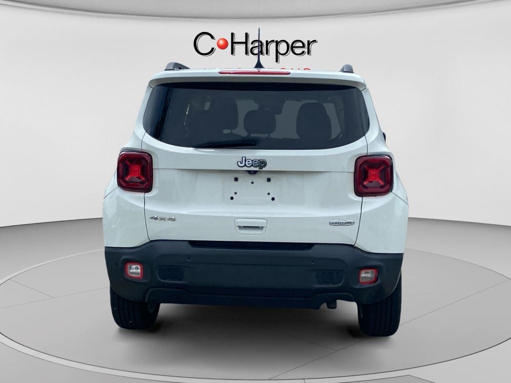 2021 Jeep Renegade Latitude