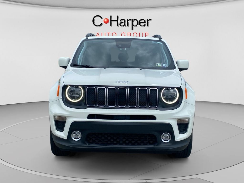 2021 Jeep Renegade Latitude