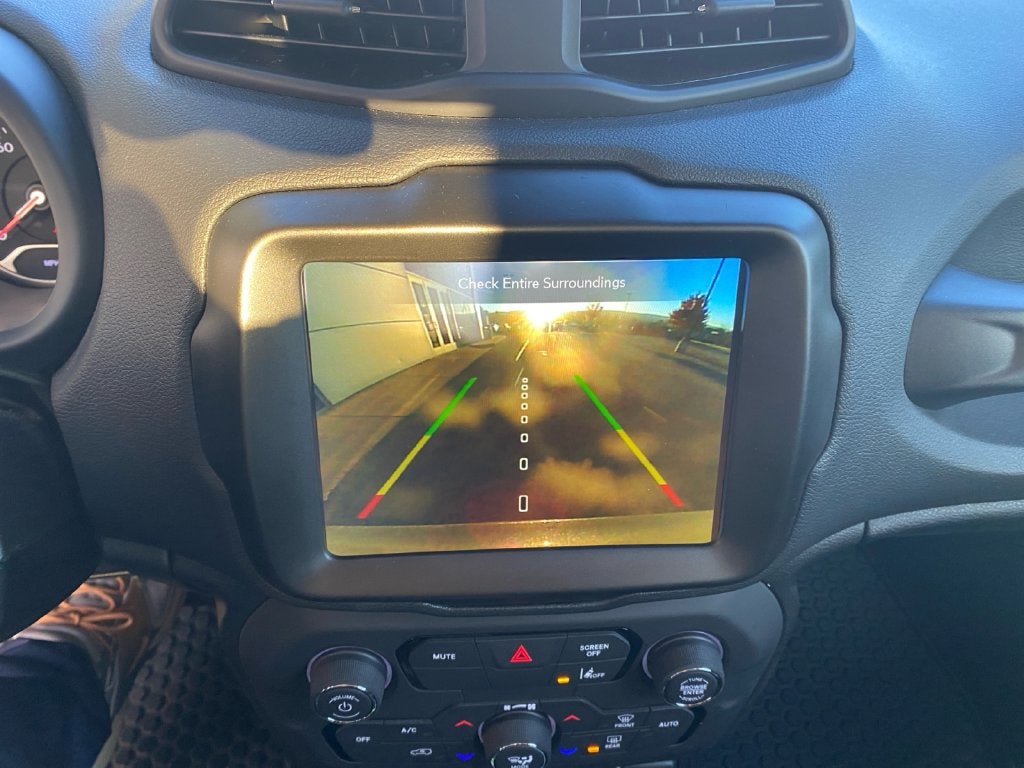 2023 Jeep Renegade Trailhawk