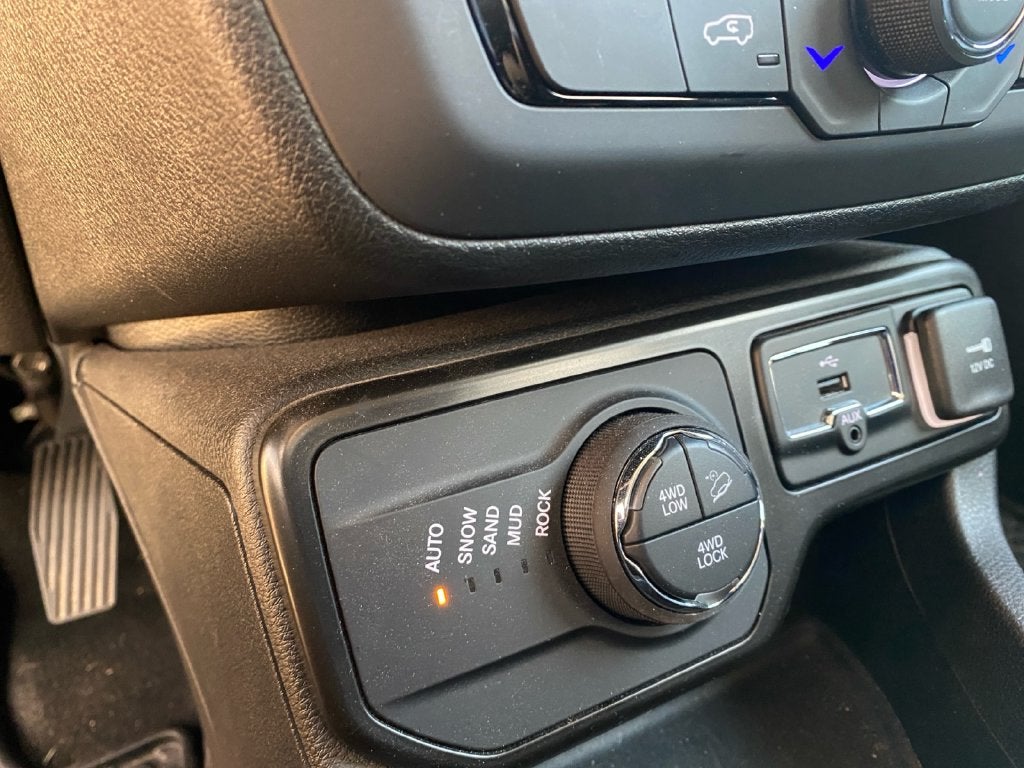 2023 Jeep Renegade Trailhawk