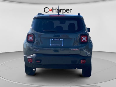 2023 Jeep Renegade Trailhawk