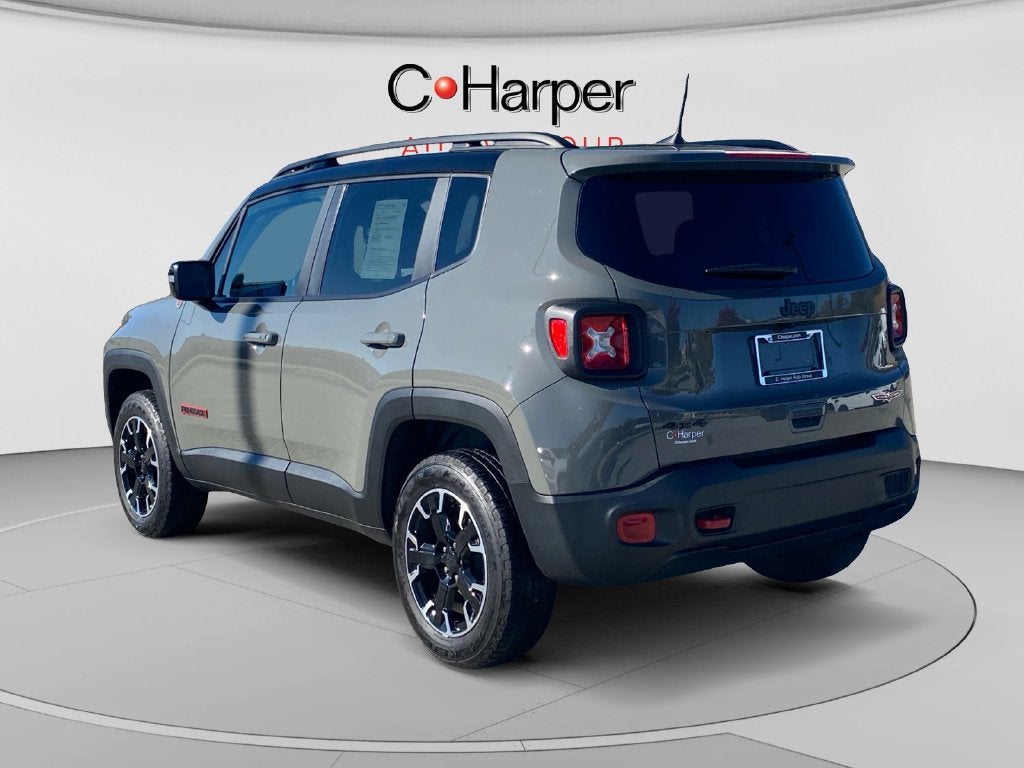 2023 Jeep Renegade Trailhawk