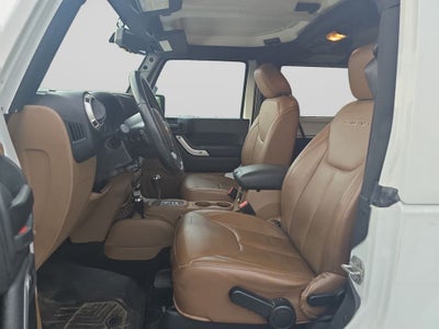 2018 Jeep Wrangler JK Sahara