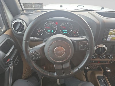 2018 Jeep Wrangler JK Sahara