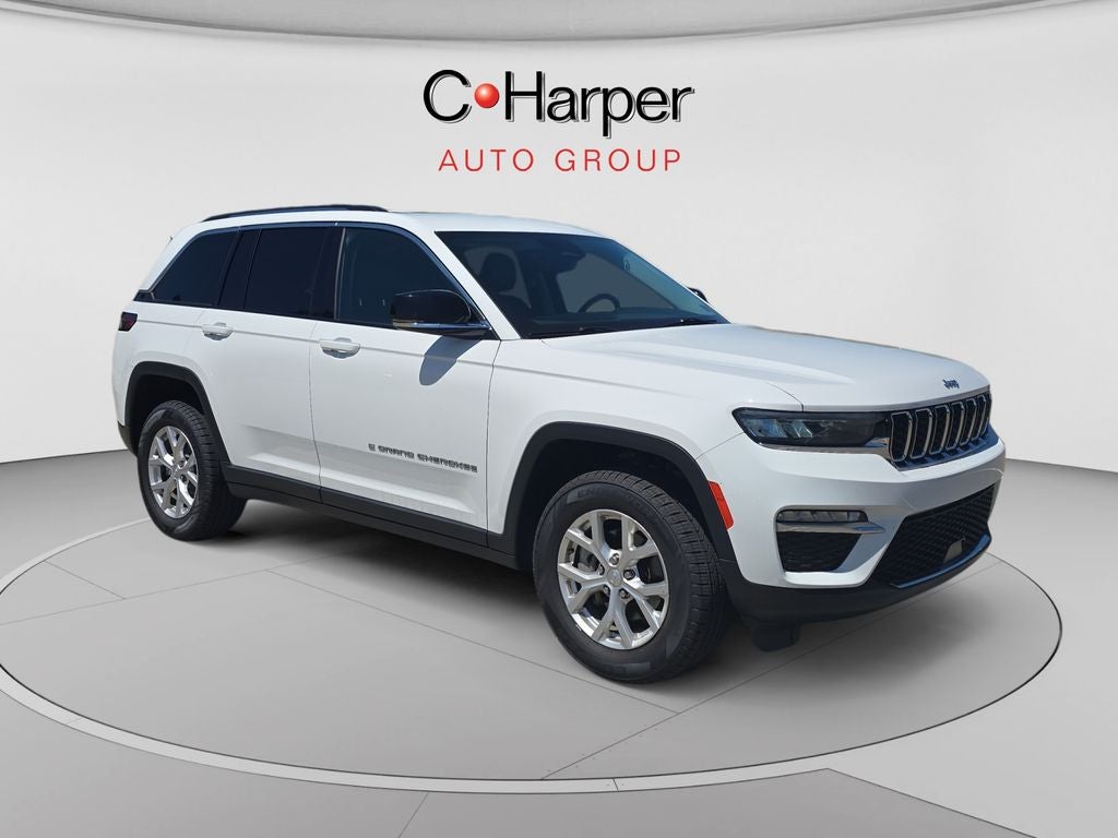 2023 Jeep Grand Cherokee Limited