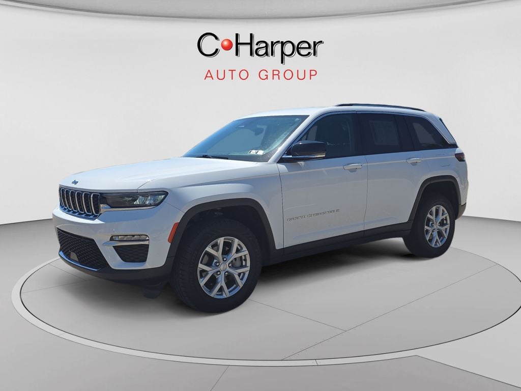 2023 Jeep Grand Cherokee Limited