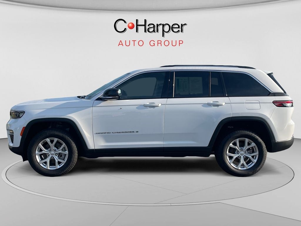 2023 Jeep Grand Cherokee Limited