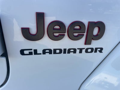 2020 Jeep Gladiator Rubicon