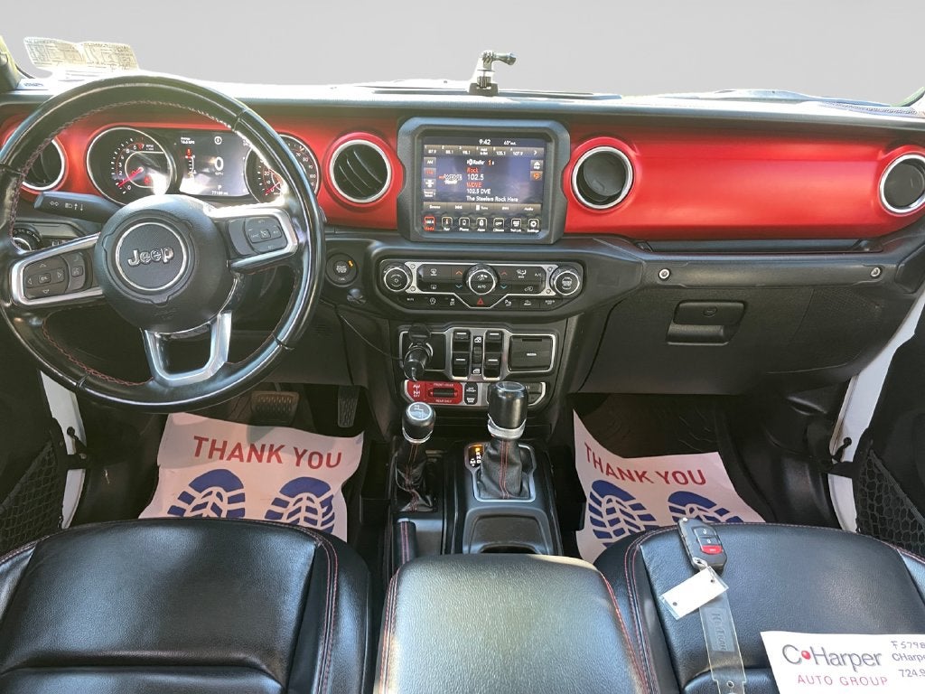 2020 Jeep Gladiator Rubicon