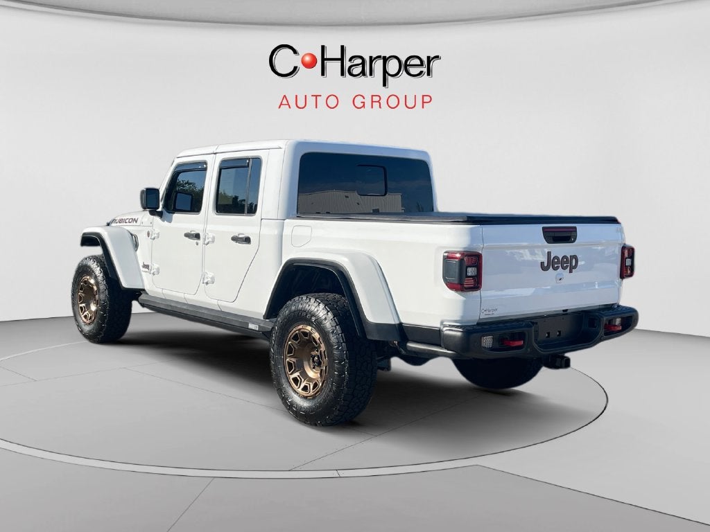 2020 Jeep Gladiator Rubicon