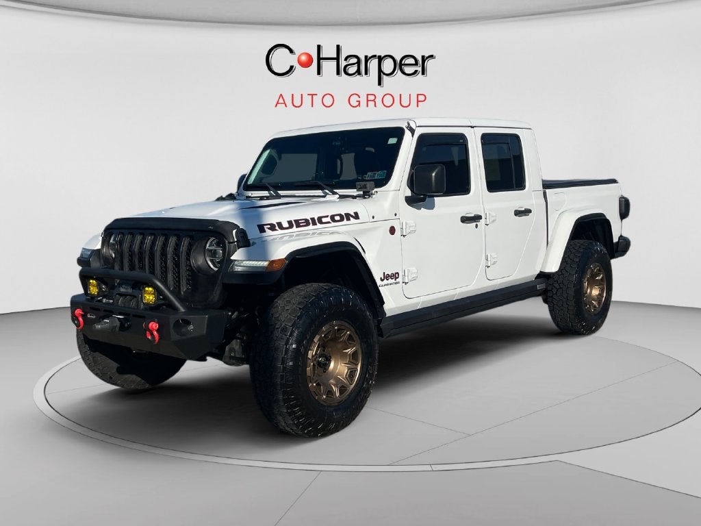2020 Jeep Gladiator Rubicon