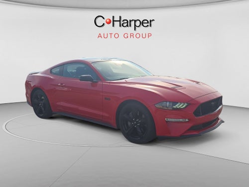 2021 Ford Mustang GT Premium