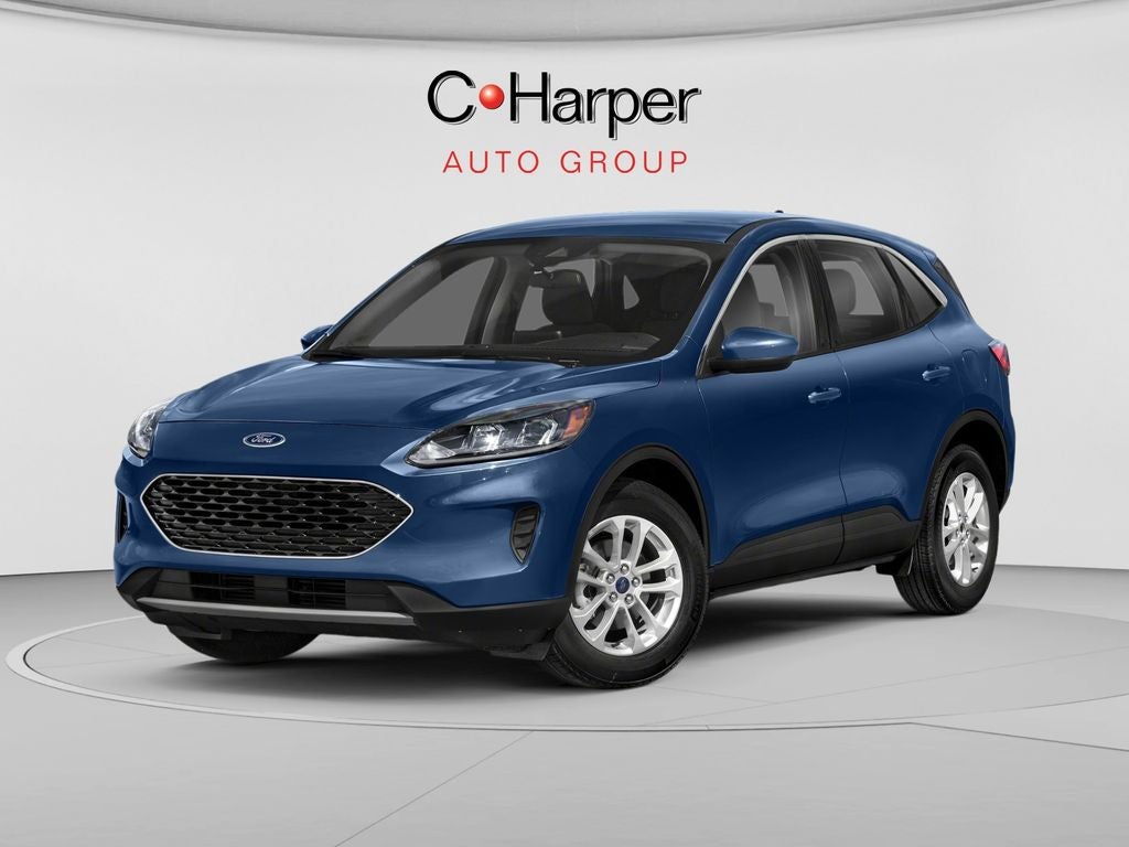 2022 Ford Escape Hybrid SE